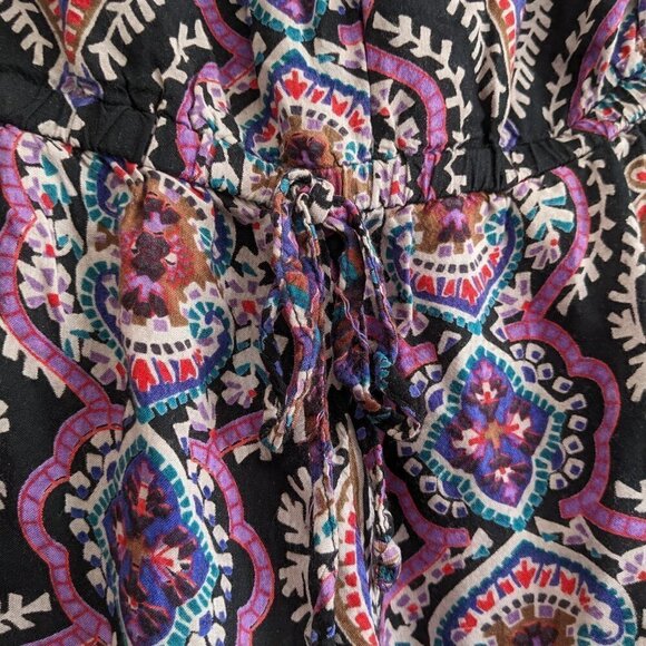 Angie Elasticized Tube Top Romper - Picture 4 of 5